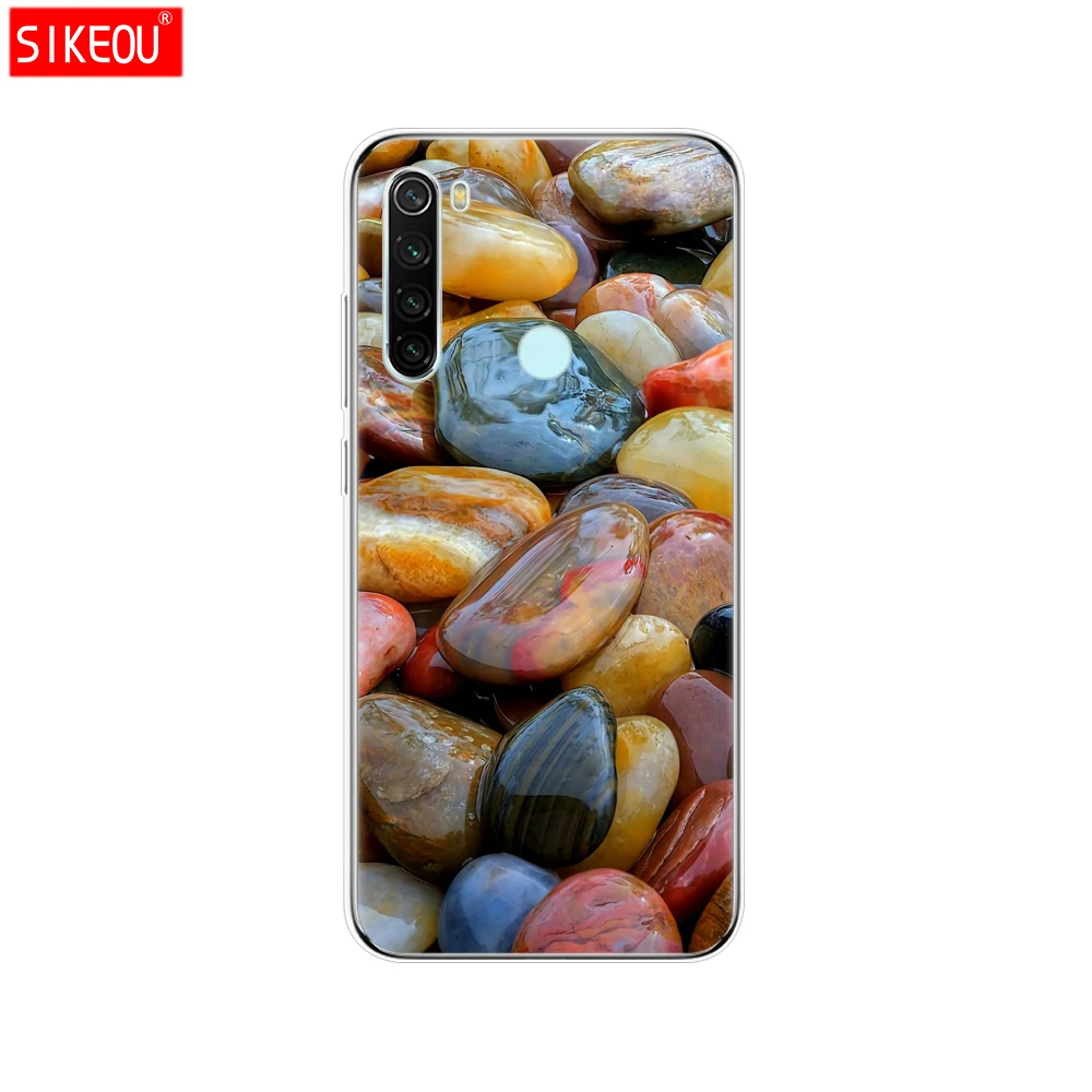 12078 Чехол для xiaomi Redmi Note 8 T, силиконовый мягкий чехол из ТПУ с рисунком для xiaomi Redmi Note 8, чехол Fundas Coque Redmi NOTE 8 PRO, чехол cat - Цвет: 12078
