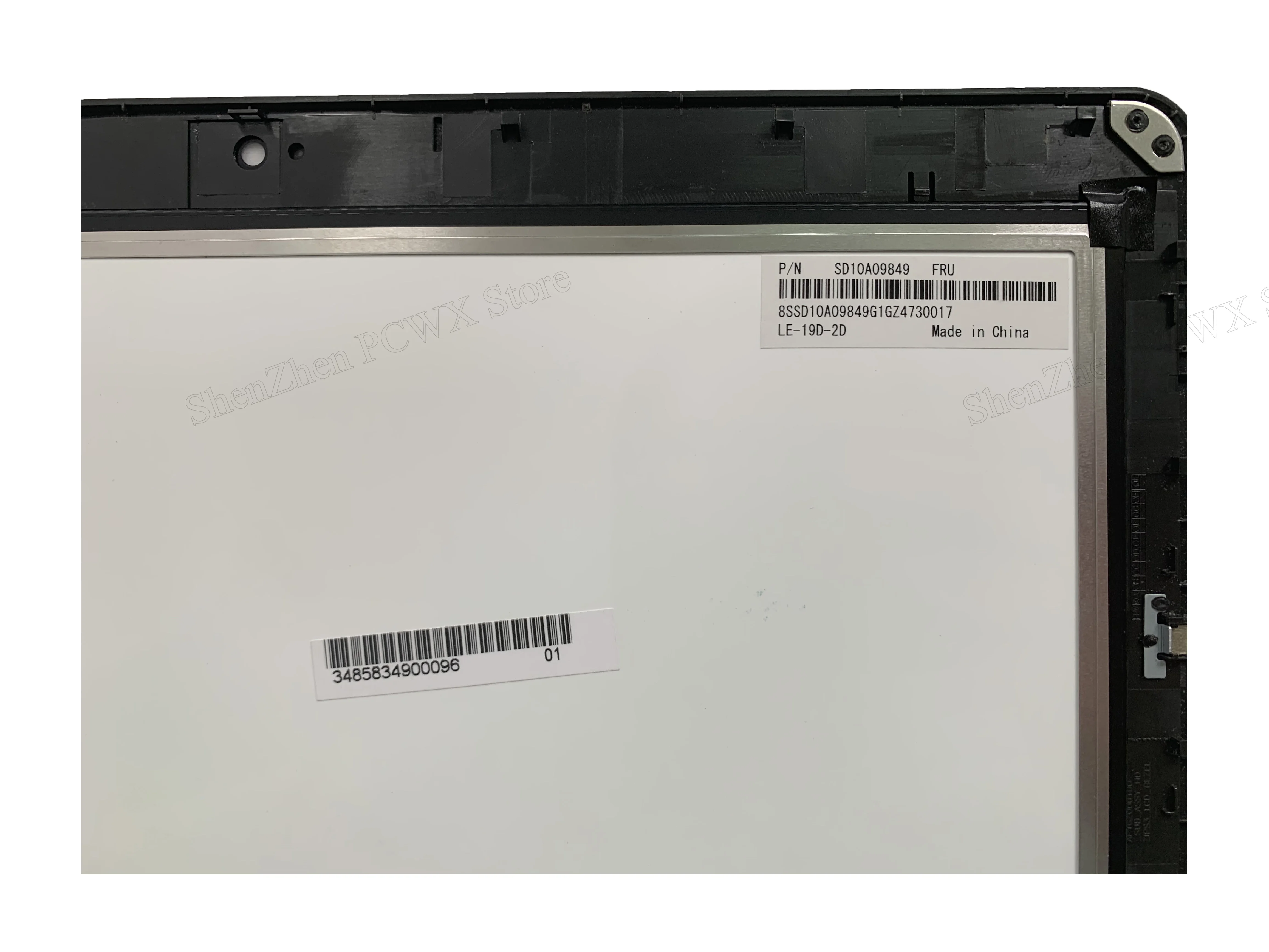 Новинка для Lenovo ThinkPad S1 Yoga 12 5 LCD сенсорный экран дигитайзер в сборе рамка ноутбука