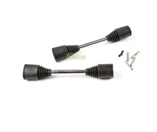 Приводной вал 9 мм Dogbone набор 2 шт подходит для 1/5 HPI ROVAN KM BAJA 5B 5T 5SC|Детали и