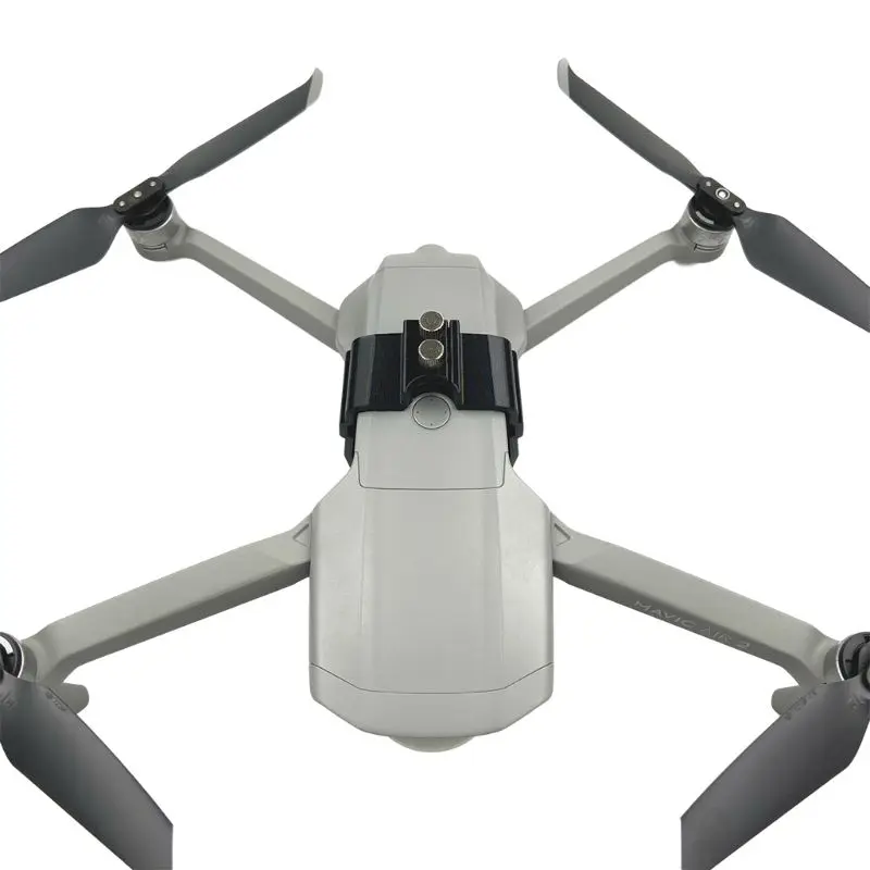 Держатель с пряжкой для батареи Сверхлегкий защитный пластмассовый зажим