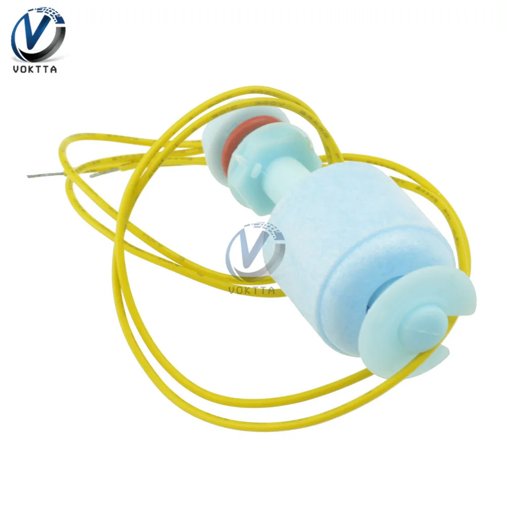 Liquid Water Level Sensor Float Switch Low Voltage P45 PP 52MM Plastic Ball Controller | Обустройство дома