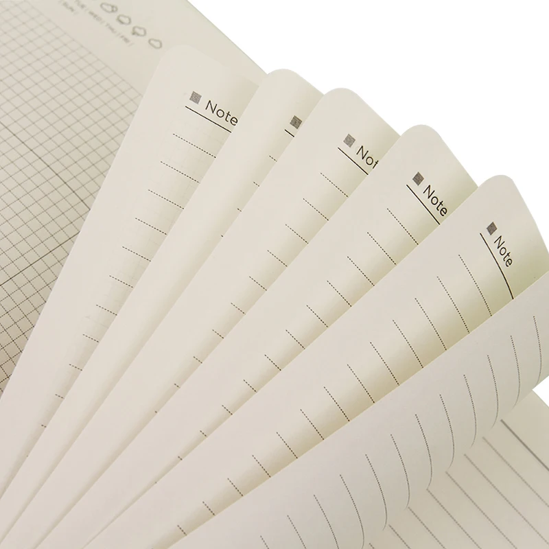 A5 ноутбук блокнот бизнес рука книги плотная ткань творческий дневник офис