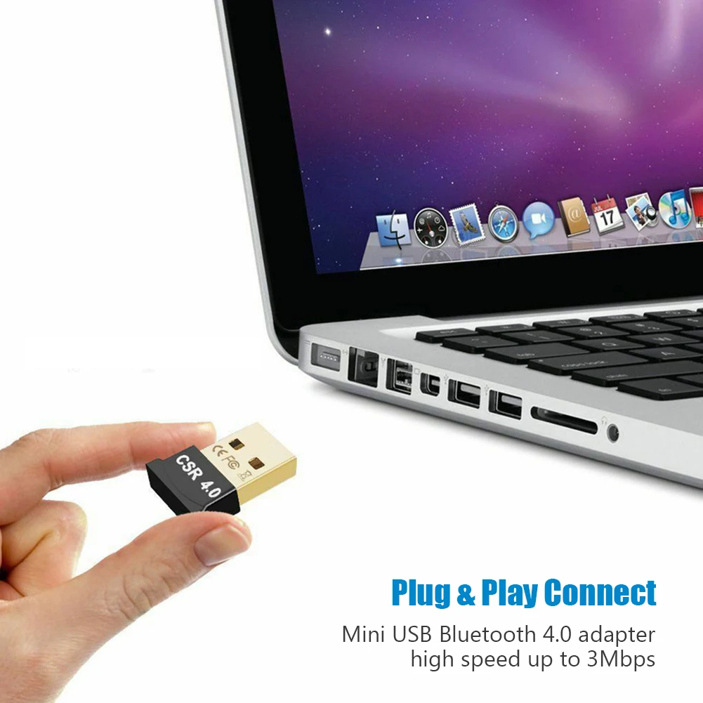 4, 0 USB Bluetooth-    CSR 4, 0     Win 10 8 PC