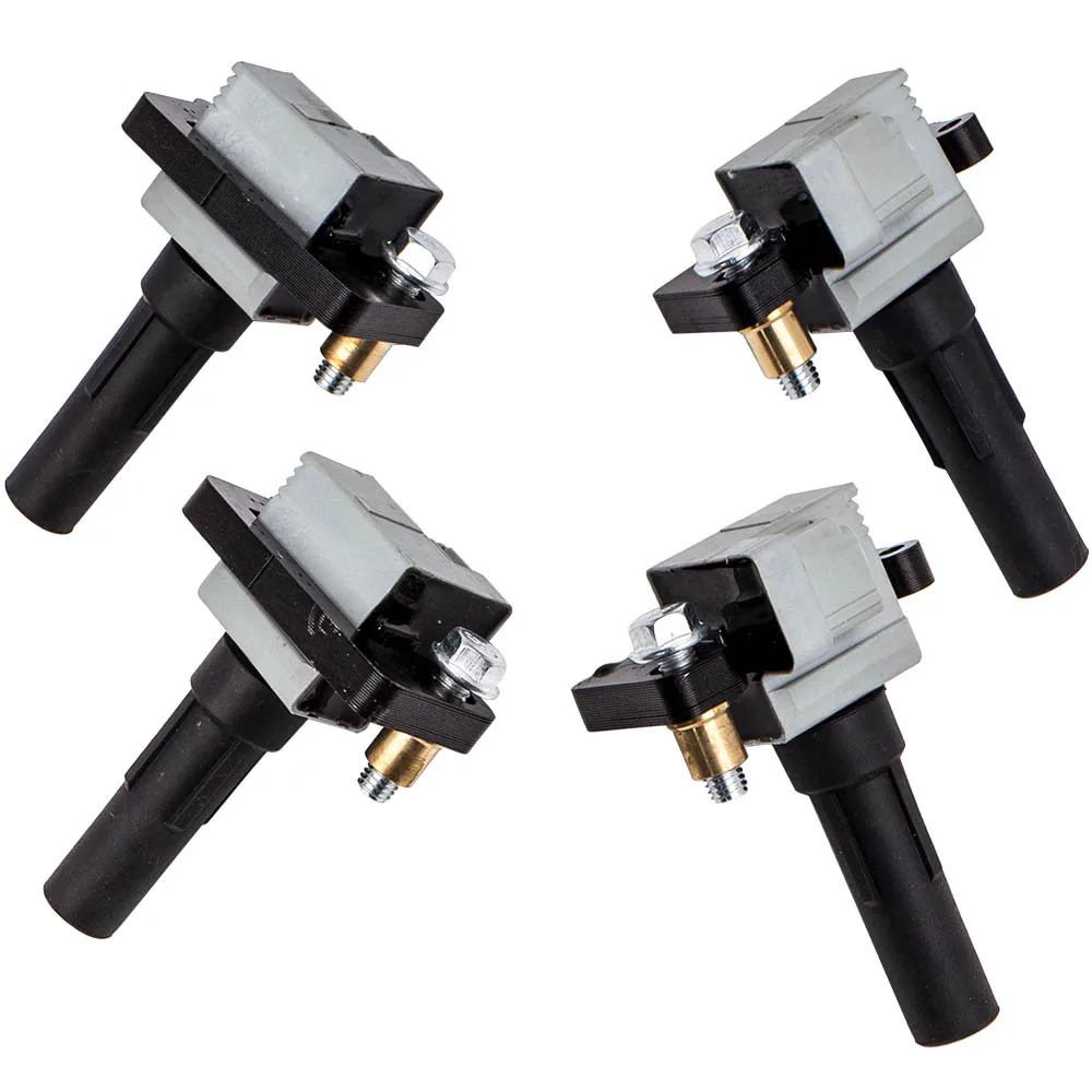 4PCS Ignition Coil for Subaru Forester Impreza Legacy 2.5L H4 Turbo 22433AA418 22433AA480 22433AA540 | Автомобили и мотоциклы