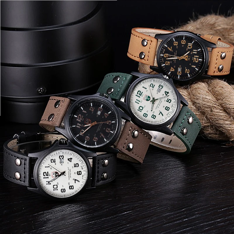 

relogio masculino luxury brand famous sport watch waterproof military men watches stainless steel Clock Reloj hombre reloj mujer