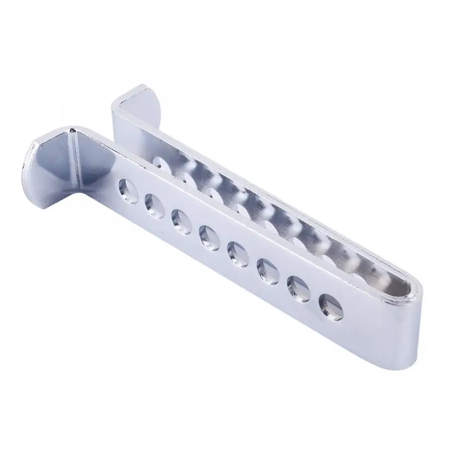 Блокировка педали тормоза 8 отверстий автомобильный стальной замок сцепления