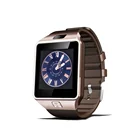 Умные часы DZ09 для android GT08 U8 A1 samsung, Смарт-часы с SIM-картой, интеллектуальные мобильный телефон часы, могут записывать состояние сна