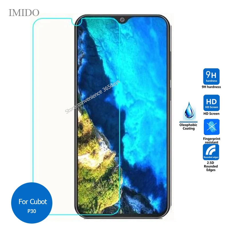 Закаленное стекло для Cubot P30 R15 Pro X20 R19 Max 2 Power P20 защитная пленка 9h Max2 R15Pro R 15 19