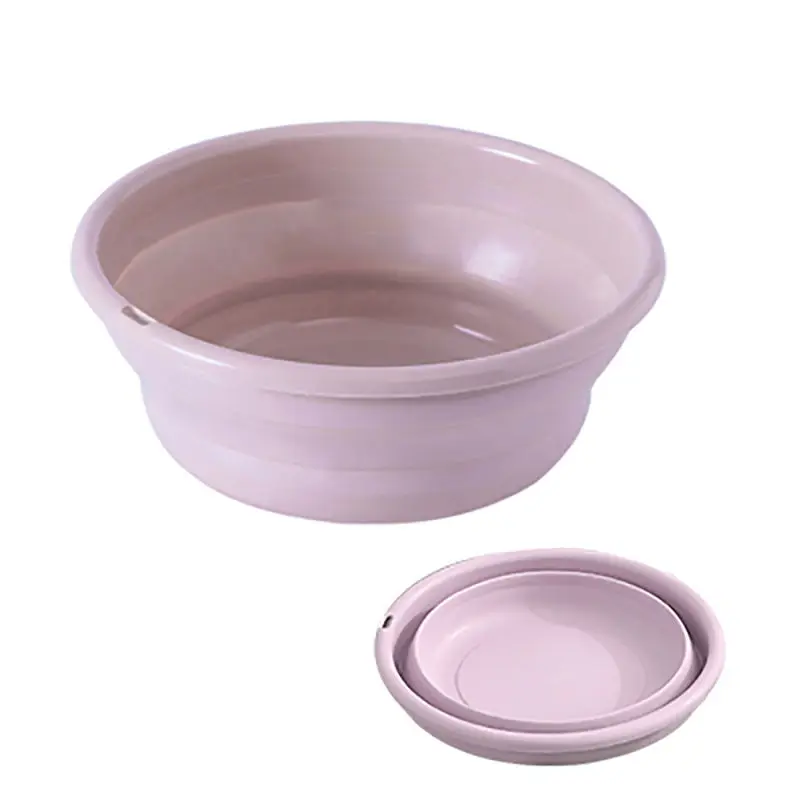 1 шт. уличная складная раковина складной контейнер ведро портативная силиконовая