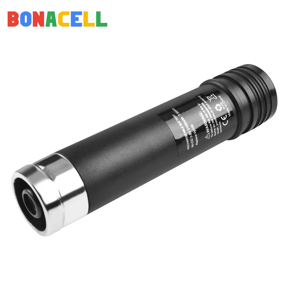 1 PACK Bonacell 3,6 V 2100mAh NiMH аккумулятор для Black& Decker Versapak VP100 VP100C VP105 VP105C VP110 VP110C VP143 Versapak батарея - Цвет: 1 PACK