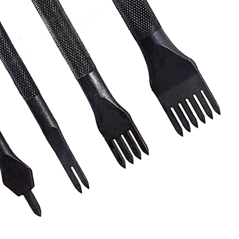 Портативный Пробивной дырокол для кожи 3 мм/4 мм|Пробойка| |