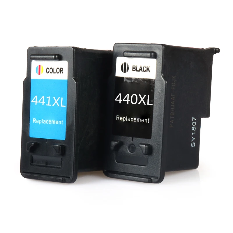 Картриджи с чернилами для принтеров картриджи XL PG440 Pixma MX438 MX518 MX378 MX474 MX524 MX534 MX724