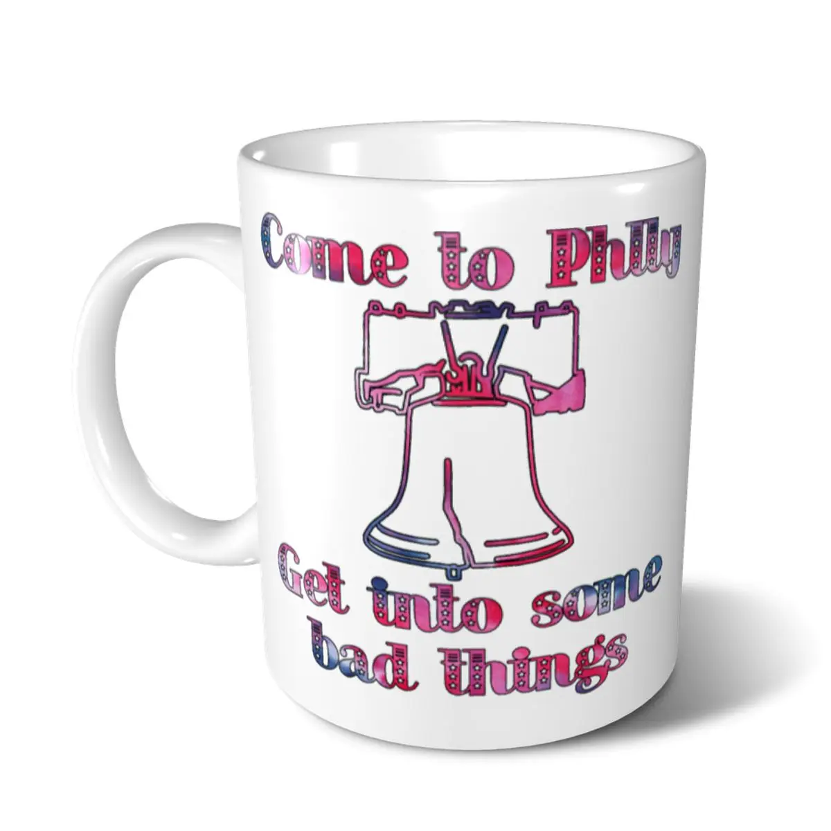 Плохие вещи которые происходят в Филадельфии (16) кружки милый кофе чай молока