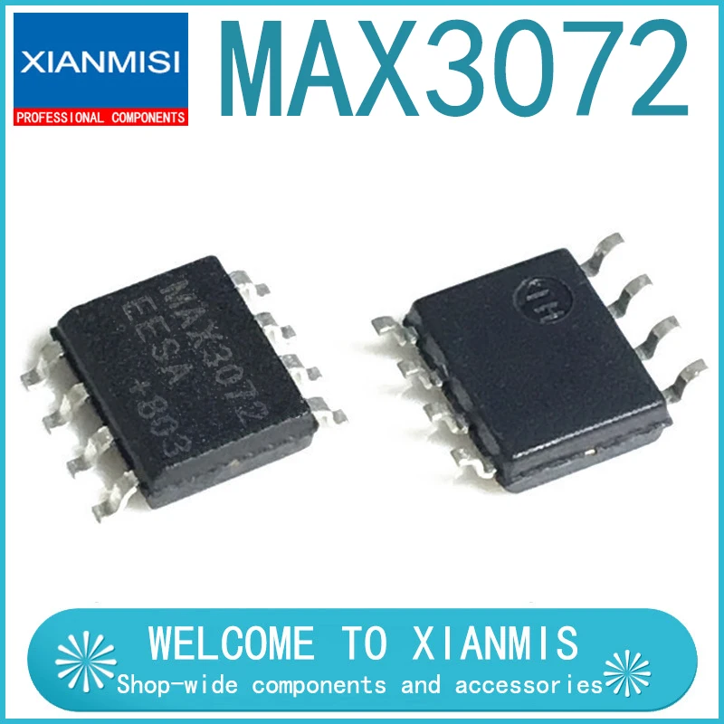 

10 шт. MAX3072EESA MAX3072 SOP8