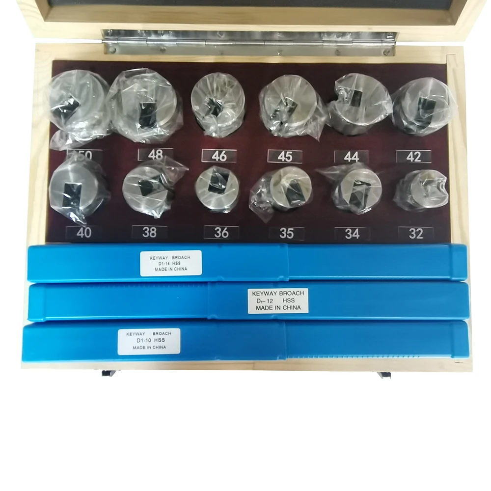 Набор инструментов Keyway для вышивки резные насадки из быстрорежущей стали ЧПУ