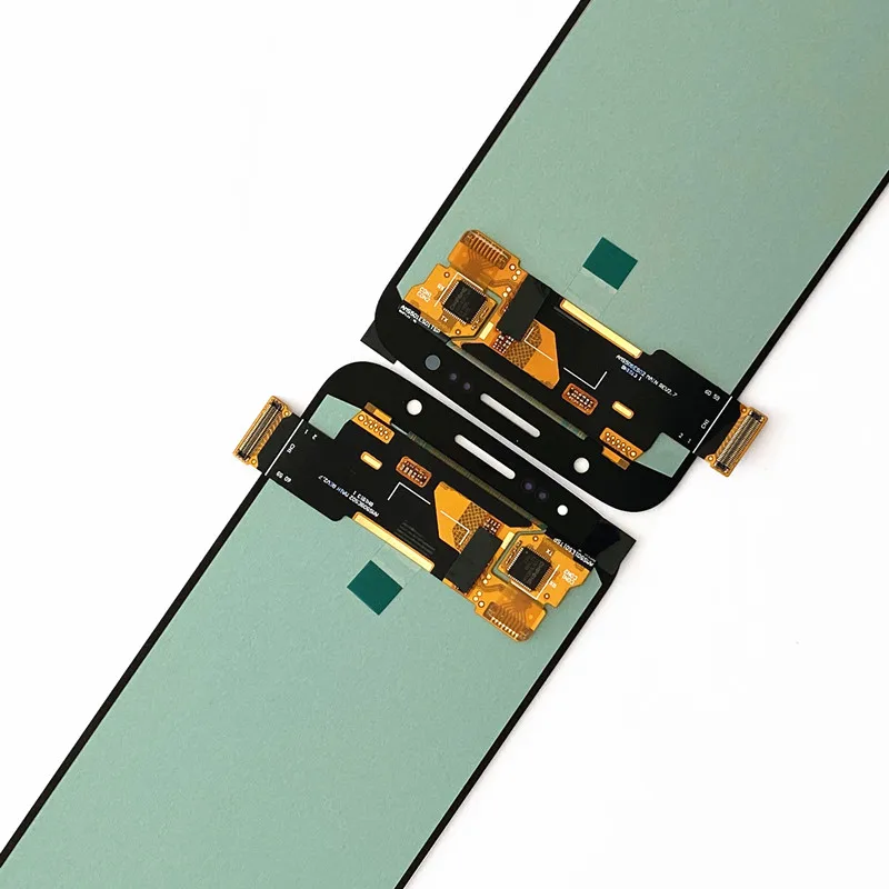 ЖК дисплей OLED для SAMSUNG GALAXY S6 G920 SM G920F G920FD с сенсорным экраном и дигитайзером в сборе