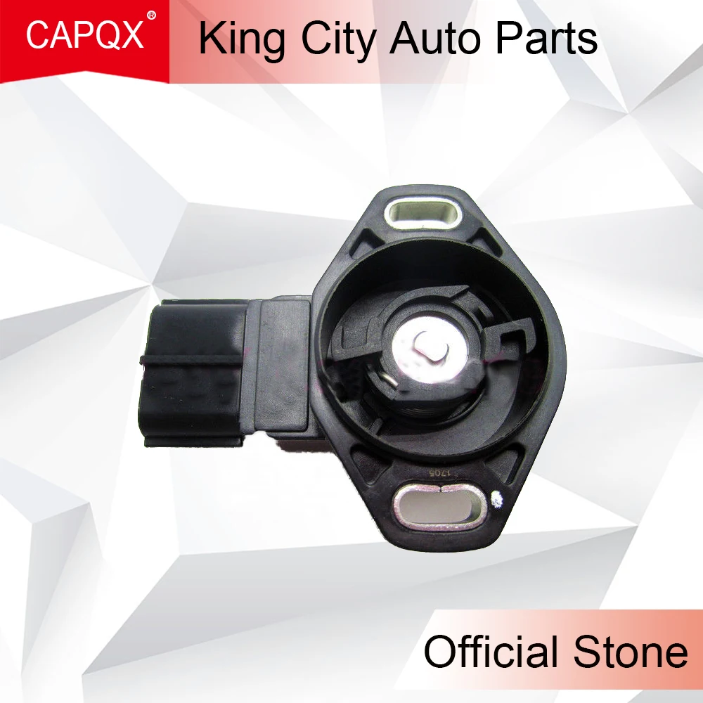 Датчик положения дроссельной заслонки CAPQX для Toyota 4runner Previa MR2 Pickup T100 1994 1995 TPS OEM #89452