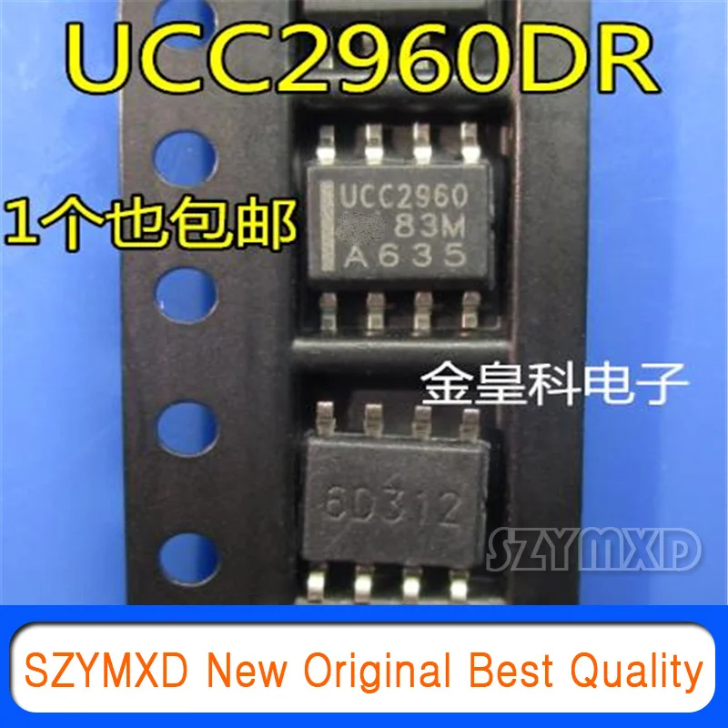 

5Pcs/Lot New Original Switching Controller UCC2960 UCC2960DR Patch SOP8 Chip In Stock