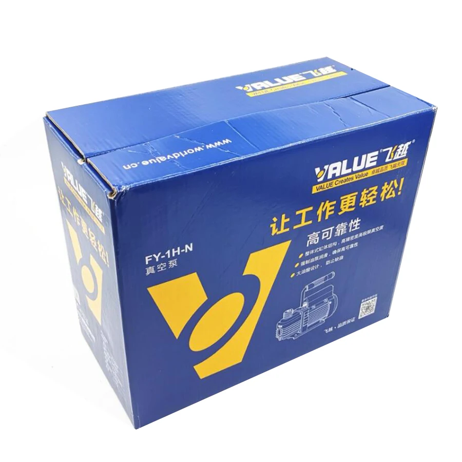 Вакуумный насос для кондиционирования воздуха быстрое устройство в