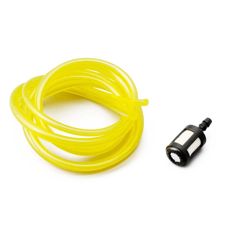 

1 Set Fuel Line Filter For Poulan Weed Eater Craftsman Blower Chainsaw Trimmers 203C