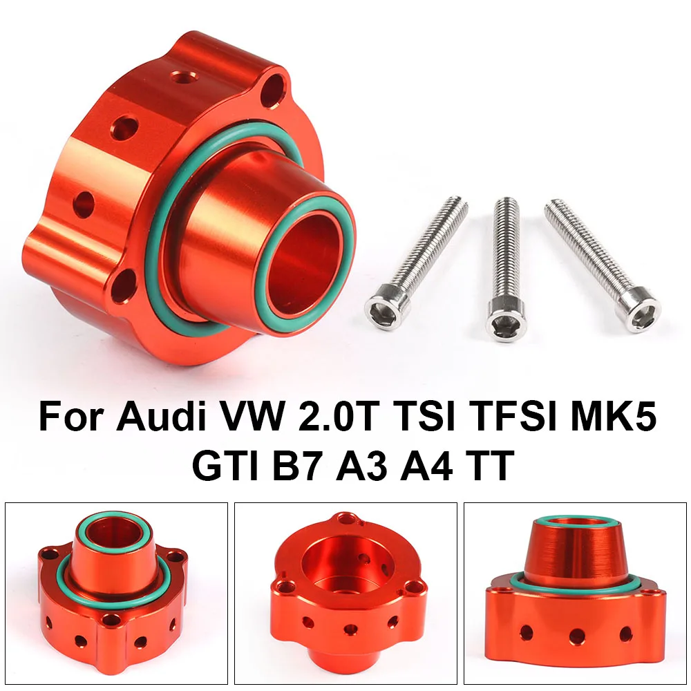 Cnspeed сдуть Адаптер VAG для Volkswagen/для Audi 710D FSiT TFSi (предохранительный клапан) (ДФ) /удар