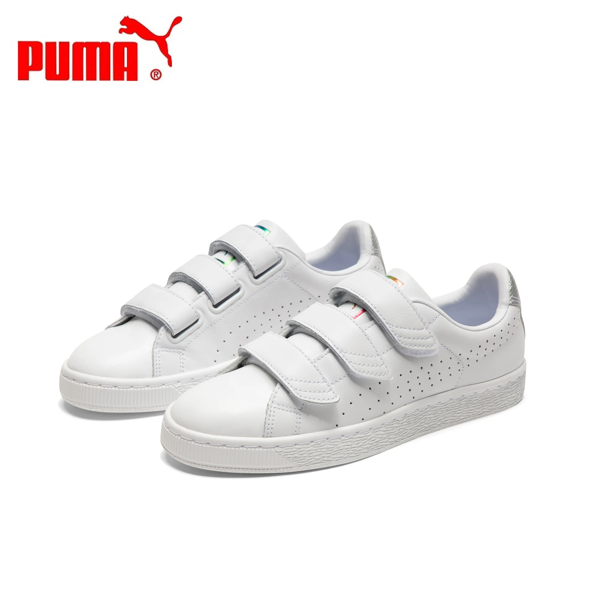 Оригинальные подлинные Пума ремень для корзины Взрывная женская обувь