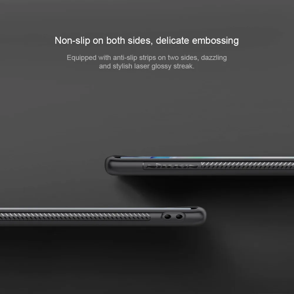 Nillkin арамидное волокно чехол для samsung Note 10 10 Plus углеродного волокна PP щит прочный тонкий и легкий чехол для samsung Note 10 5G