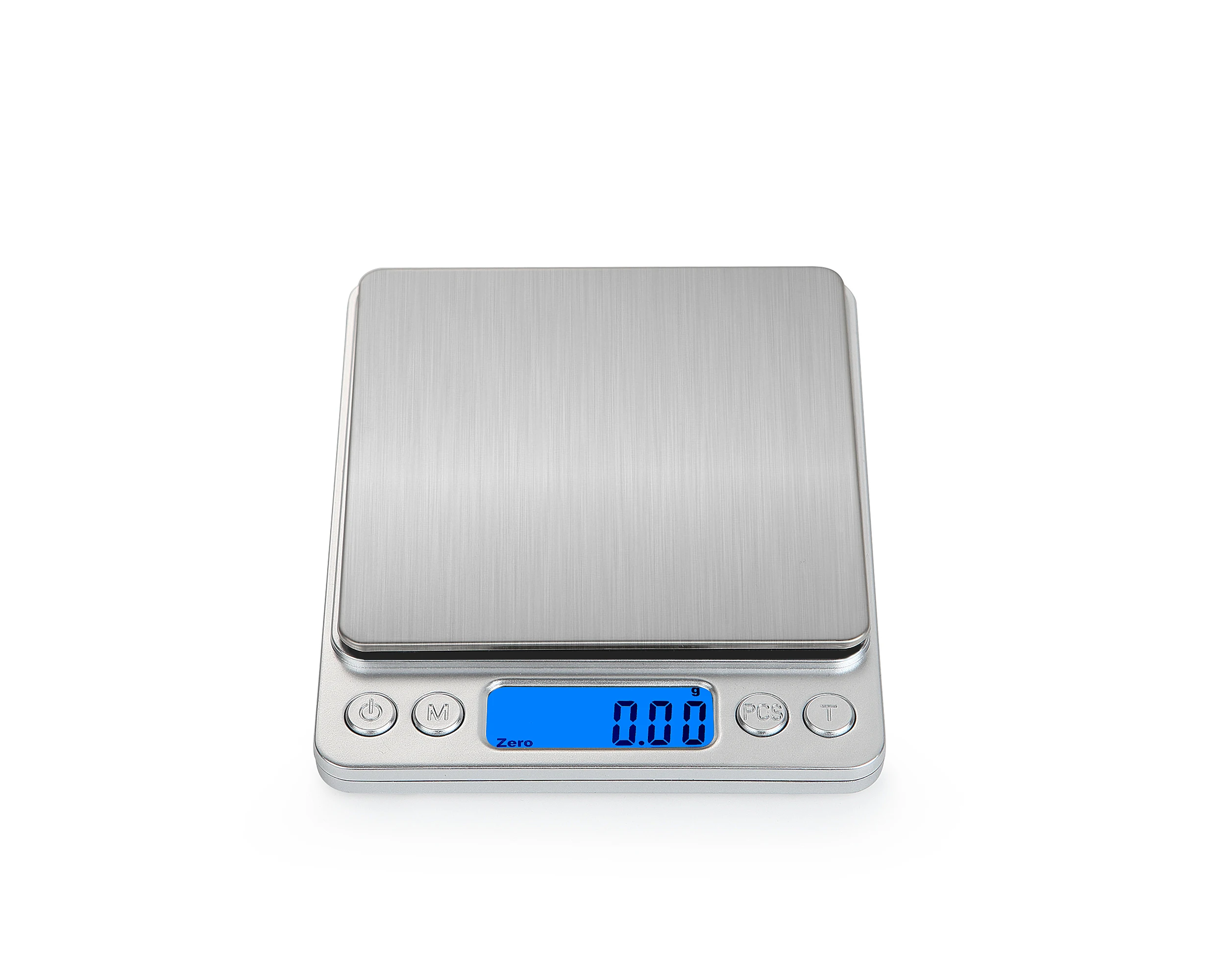 Портативные электронные цифровые мини-весы с ЖК-дисплеем | Дом и сад