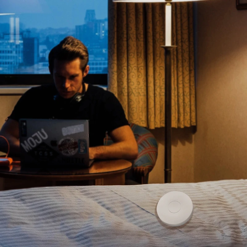 Беспроводной самозаряжаемый переключатель Saful пульт дистанционного управления