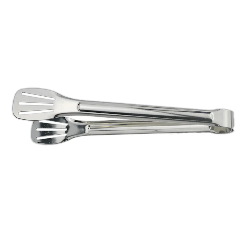 

Stainless Steel Food Tongs BBQ Kitchen Cooking Food Serving Buffet Utensil Clip Thickened Steak Clip Bread and Food Tongs