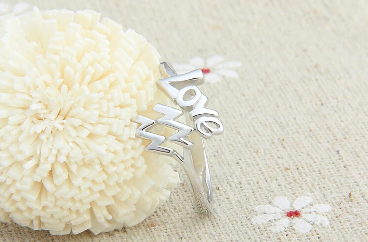 Женское регулируемое Открытое кольцо из серебра 925 пробы с созвездиями зодиака |