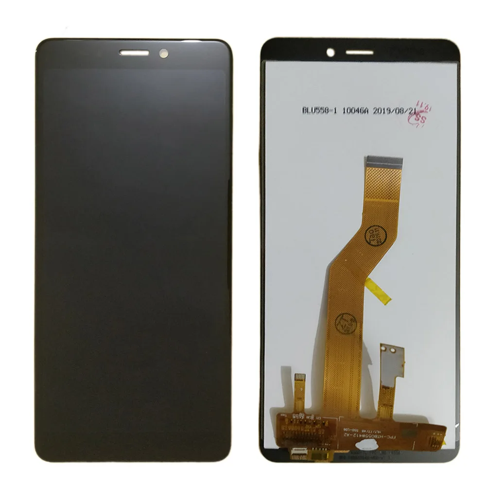 ЖК дисплей для Wiko jerry 3 экран Jerry экран|Экраны мобильных телефонов| |