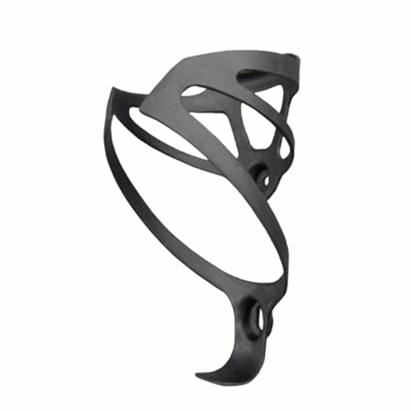 

Ultralight Less Than 20G Carbon Cage Cycling Bicycle Accessories Bicycle Bottle Holder Diameter 74mm Matte