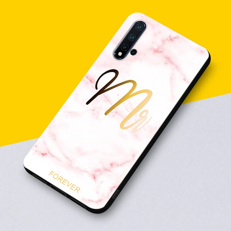 Матовый корпус для телефона huawei Nova 2 3 3i 4 роскошные чехлы мягкий ТПУ чехол Nova5 5i Pro