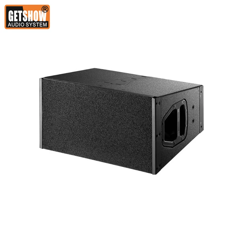 2-полосный пассивный 10-дюймовый линейный динамик Q1 профессиональная