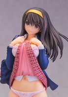 skytube anime figures t2 art girls pvc action figures sexy anime toys model adult collections dolls 18cm