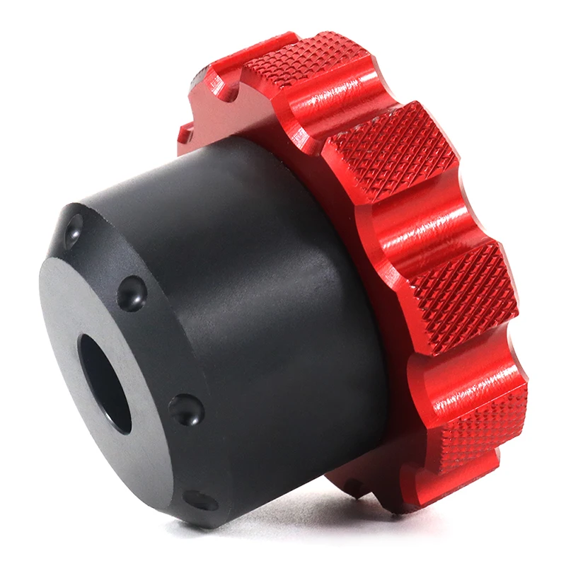 Зажим дроссельной заслонки мотоцикла вспомогательная Торцевая планка замок