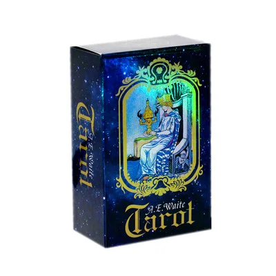 

Portable Flash Cataro Beginners Divination and Divination Pre-Test Love Career Destiny Chinese and English Version