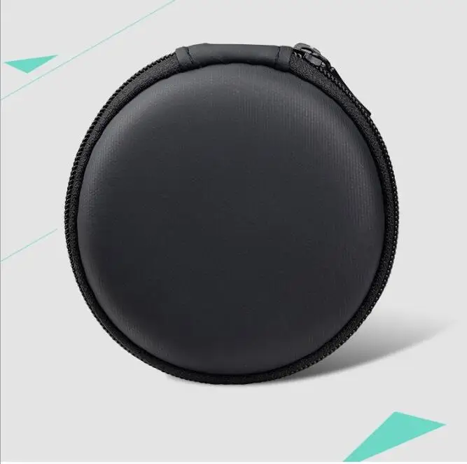 Headset bag Беспроводные Bluetooth наушники Металлические Магнитные стерео спортивные басы Беспроводная гарнитура наушники с микрофоном наушники для всех телефонов - Цвет: Headset bag