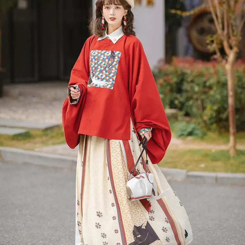 

Традиционное китайское платье ханьфу, женские элегантные свадебные платья в стиле ретро династии Тан, костюмы старинной принцессы