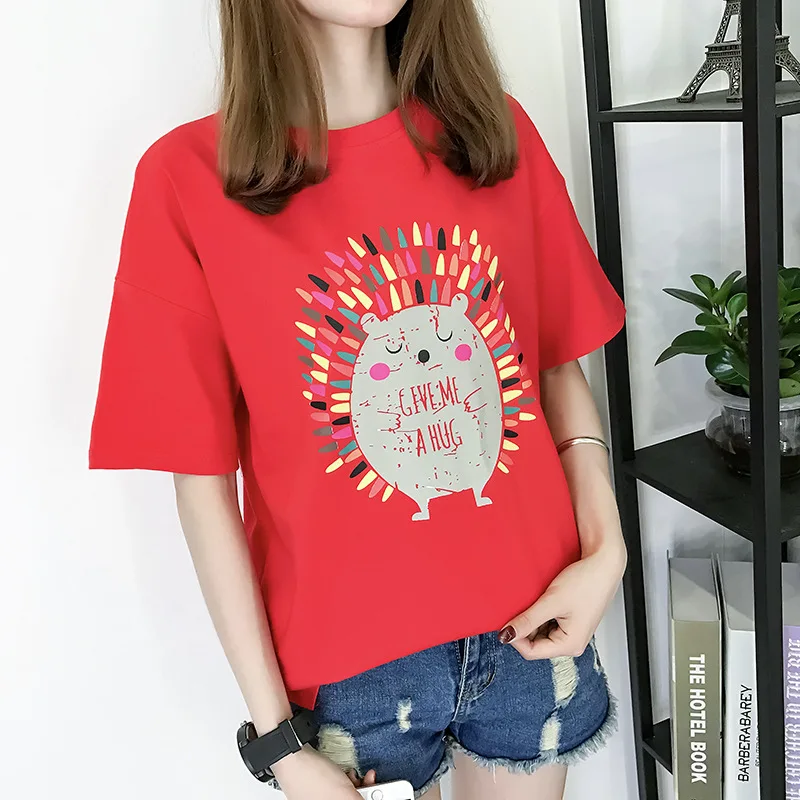 

2020 tees women clothe Summer Fashion T Shirt Women Woman Tshirt