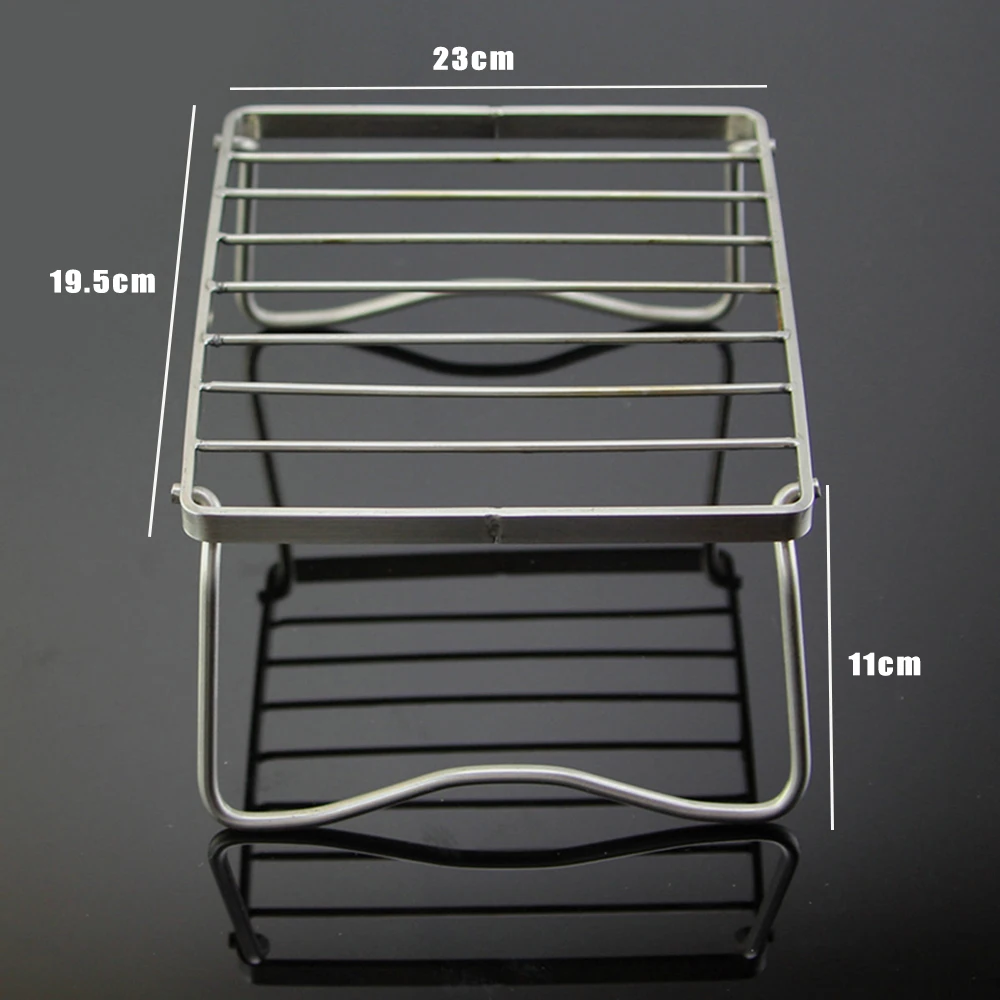 Портативная Складная Подставка для горелки и гриля | Спорт развлечения