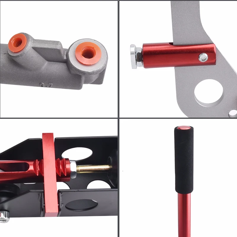 Высококачественный Новый гидравлический дрейфующий ручной тормоз гоночный