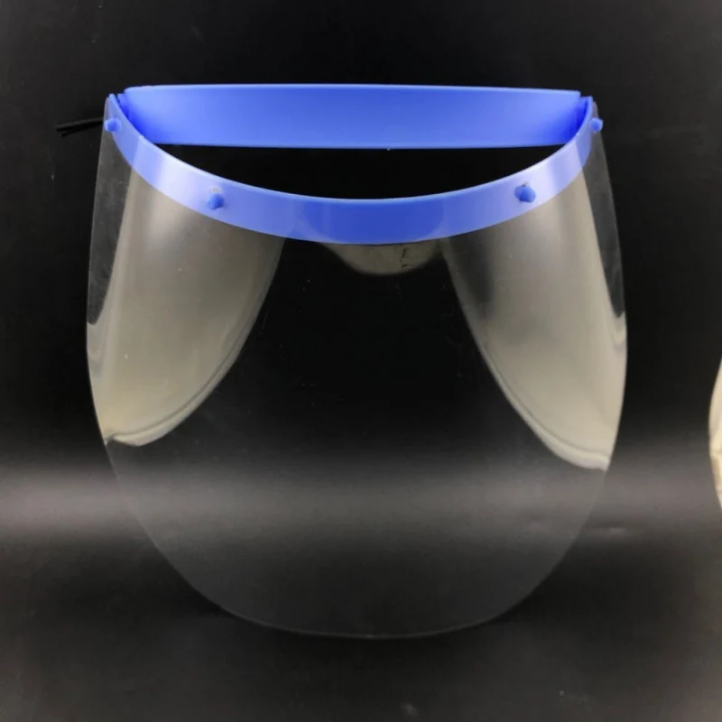 Защитная маска для лица защитная защиты от запотевания глаз крышка пыли слюны