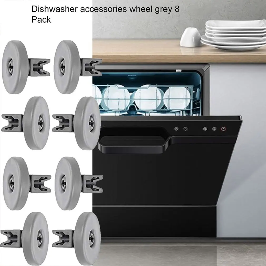 

Dishwasher Accessories Wheels Universal Dishwasher Quick Installation Household Wheels Dishwasher Accessories