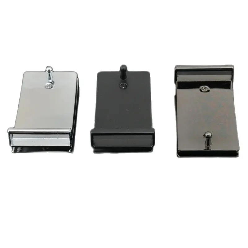 Мужской ремень с металлической пряжкой Shineliang гладкий ширина 3 см|belt men automatic buckle|new