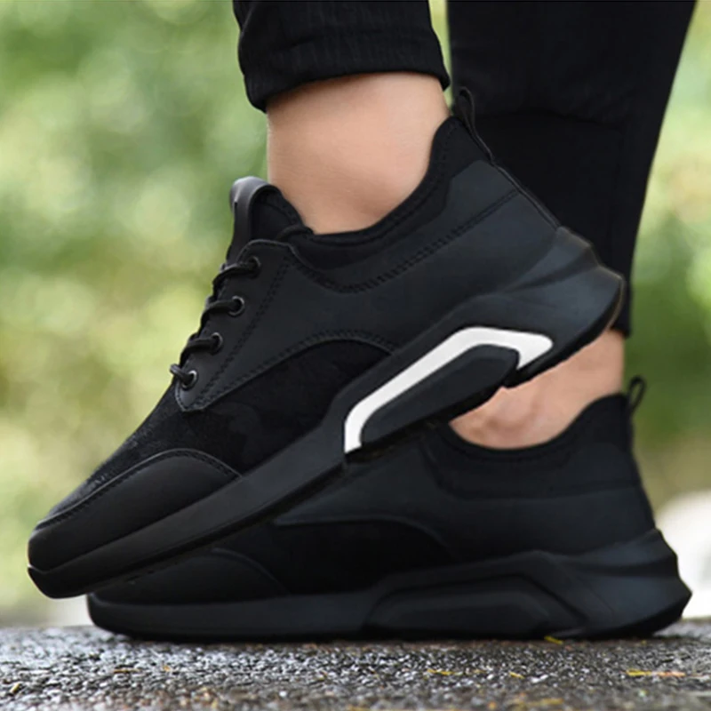 Новинка Мужская обувь Кроссовки Лидер продаж Модная и Теплая мужская