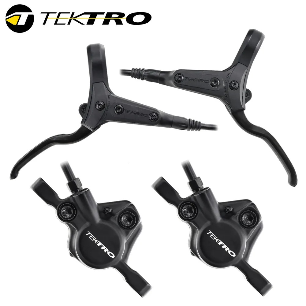 Комплект гидравлических дисковых тормозов TEKTRO HD-M275 передние/задние тормоза 700 /