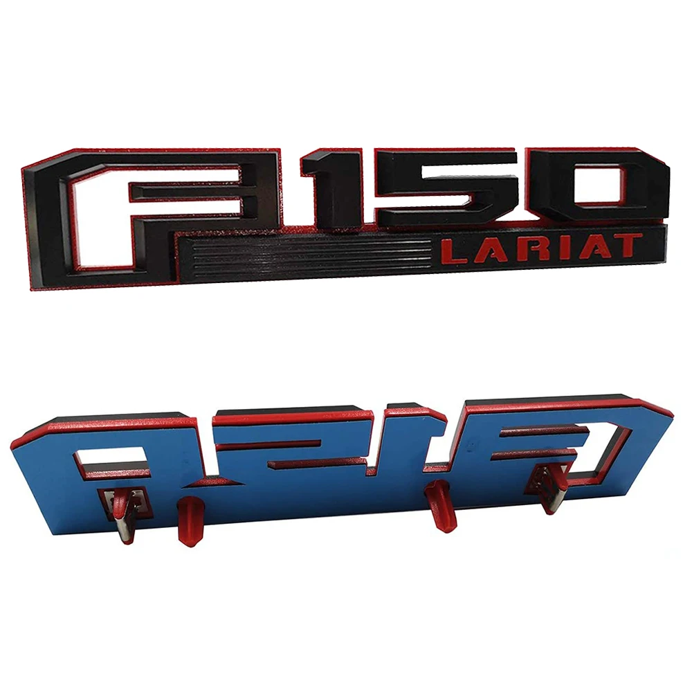 2 шт. логотип автомобиля Ford Raptor F150 модификация кузова | Автомобили и мотоциклы