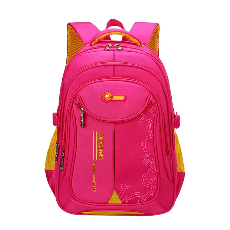 Новые школьные рюкзаки для детей сумки мальчиков и девочек детские большой